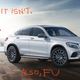 Illustration for article titled Screw You, Carmakers, You Don't Get To Ruin The Word 'Coupe'